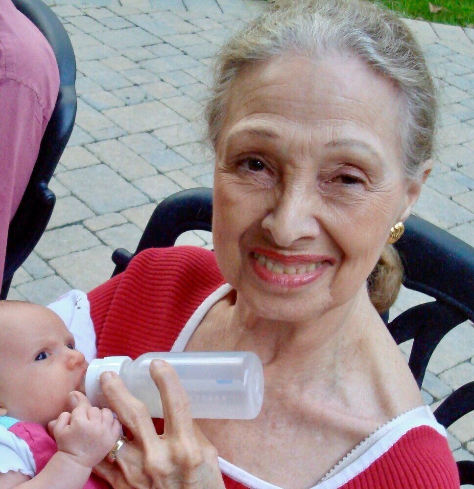 Joan parry